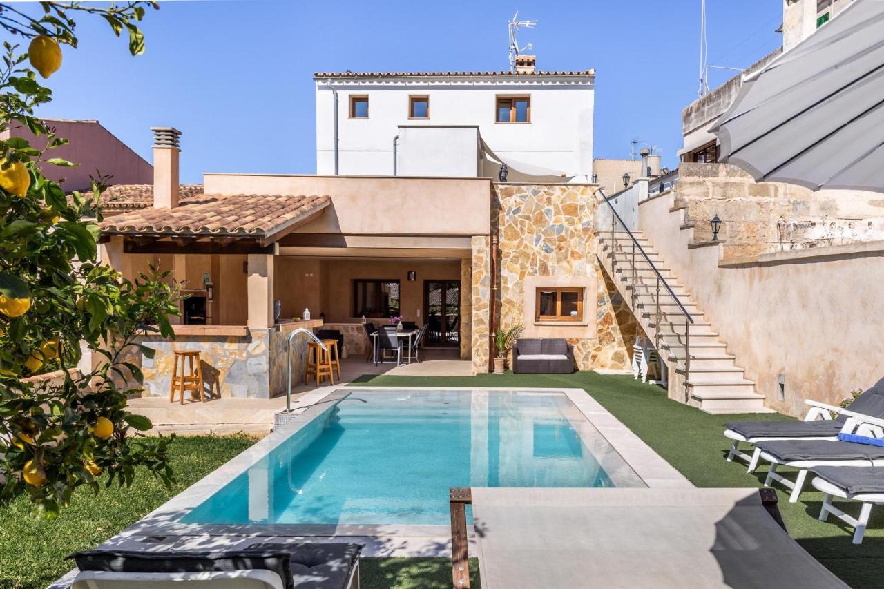 Casa Magui Villa Capdepera  Dış mekan fotoğraf