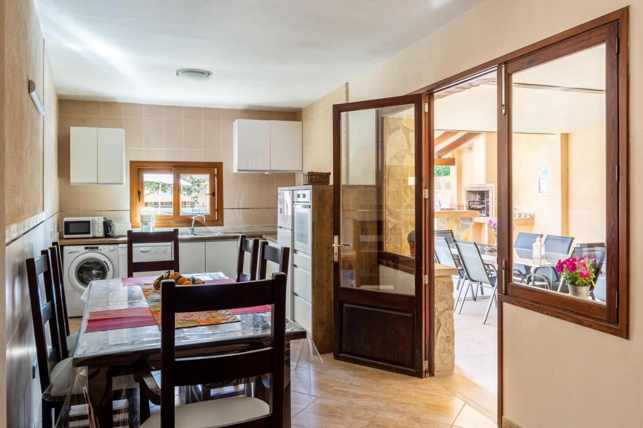 Casa Magui Villa Capdepera  Dış mekan fotoğraf