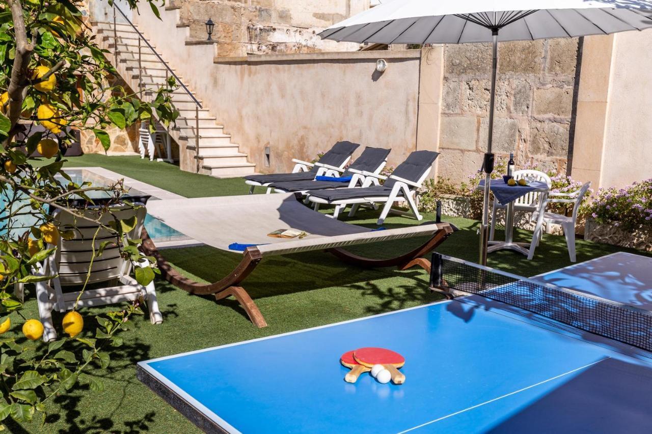 Casa Magui Villa Capdepera  Dış mekan fotoğraf