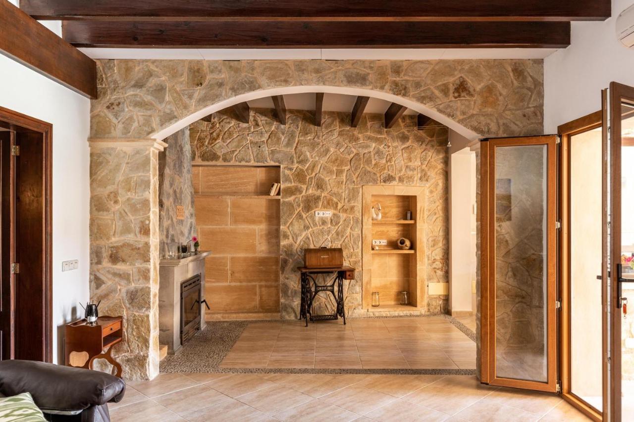 Casa Magui Villa Capdepera  Dış mekan fotoğraf