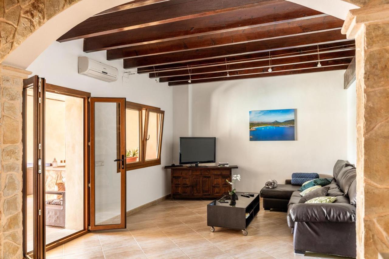 Casa Magui Villa Capdepera  Dış mekan fotoğraf