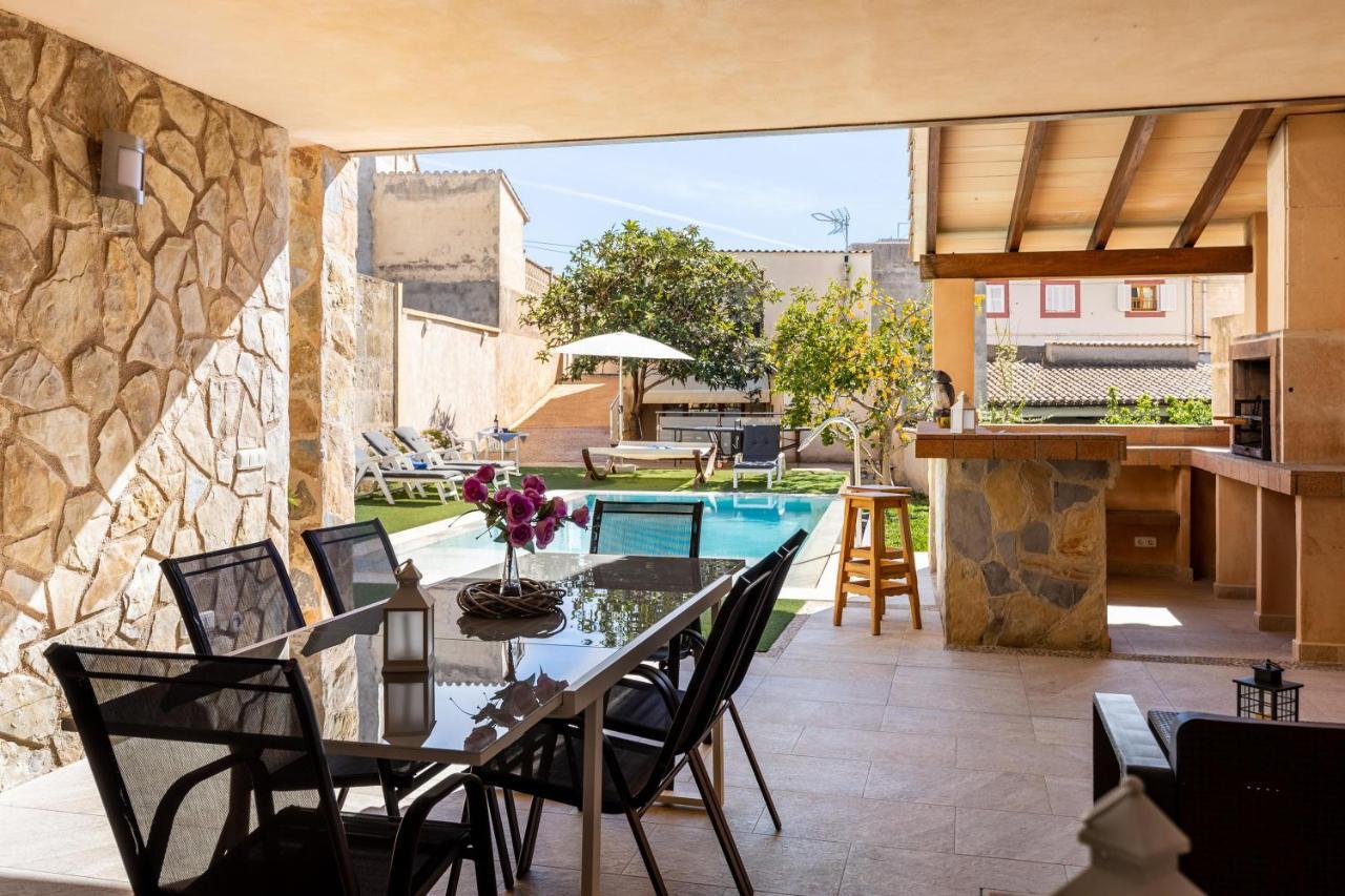 Casa Magui Villa Capdepera  Dış mekan fotoğraf