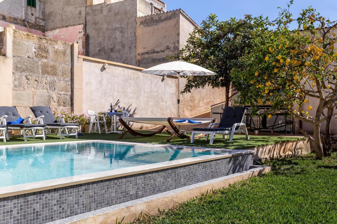 Casa Magui Villa Capdepera  Dış mekan fotoğraf