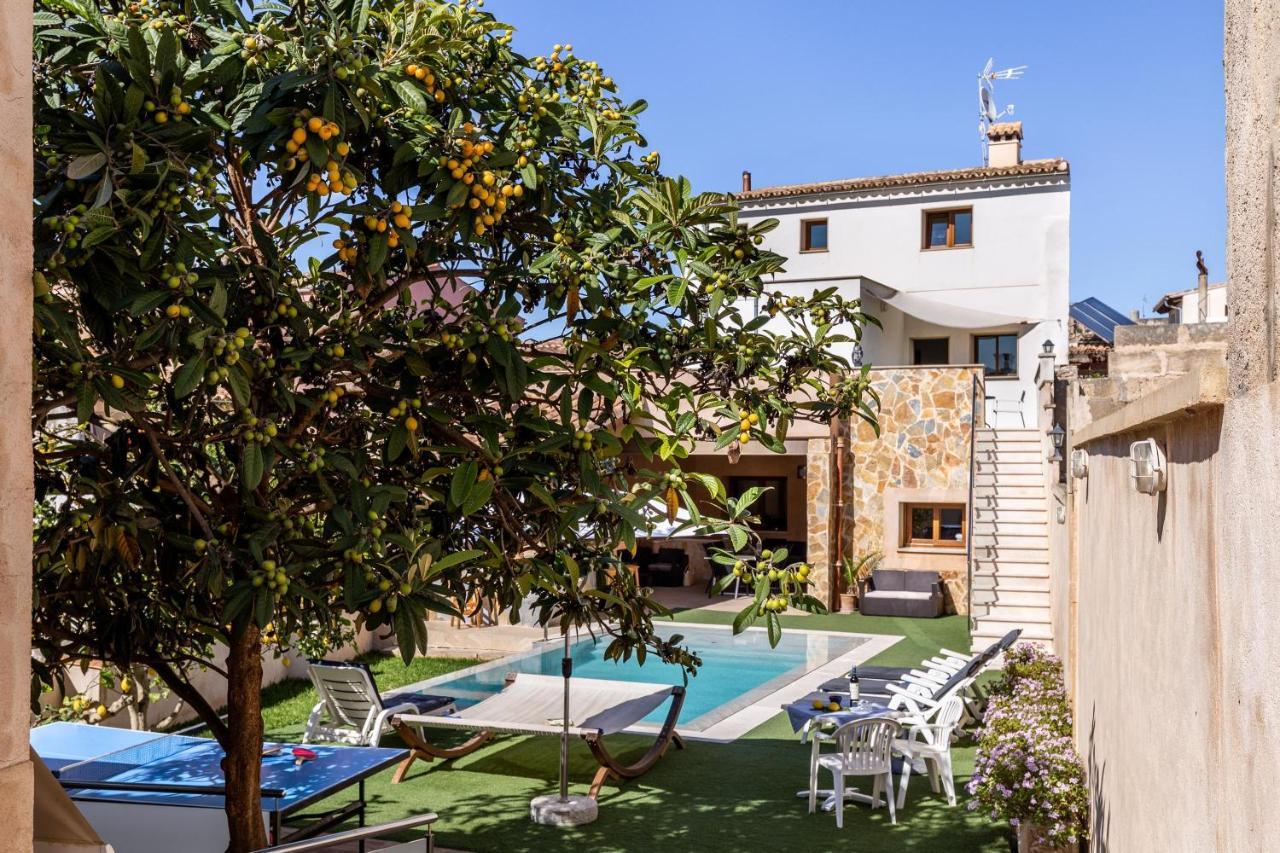 Casa Magui Villa Capdepera  Dış mekan fotoğraf
