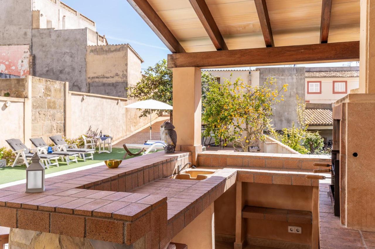Casa Magui Villa Capdepera  Dış mekan fotoğraf