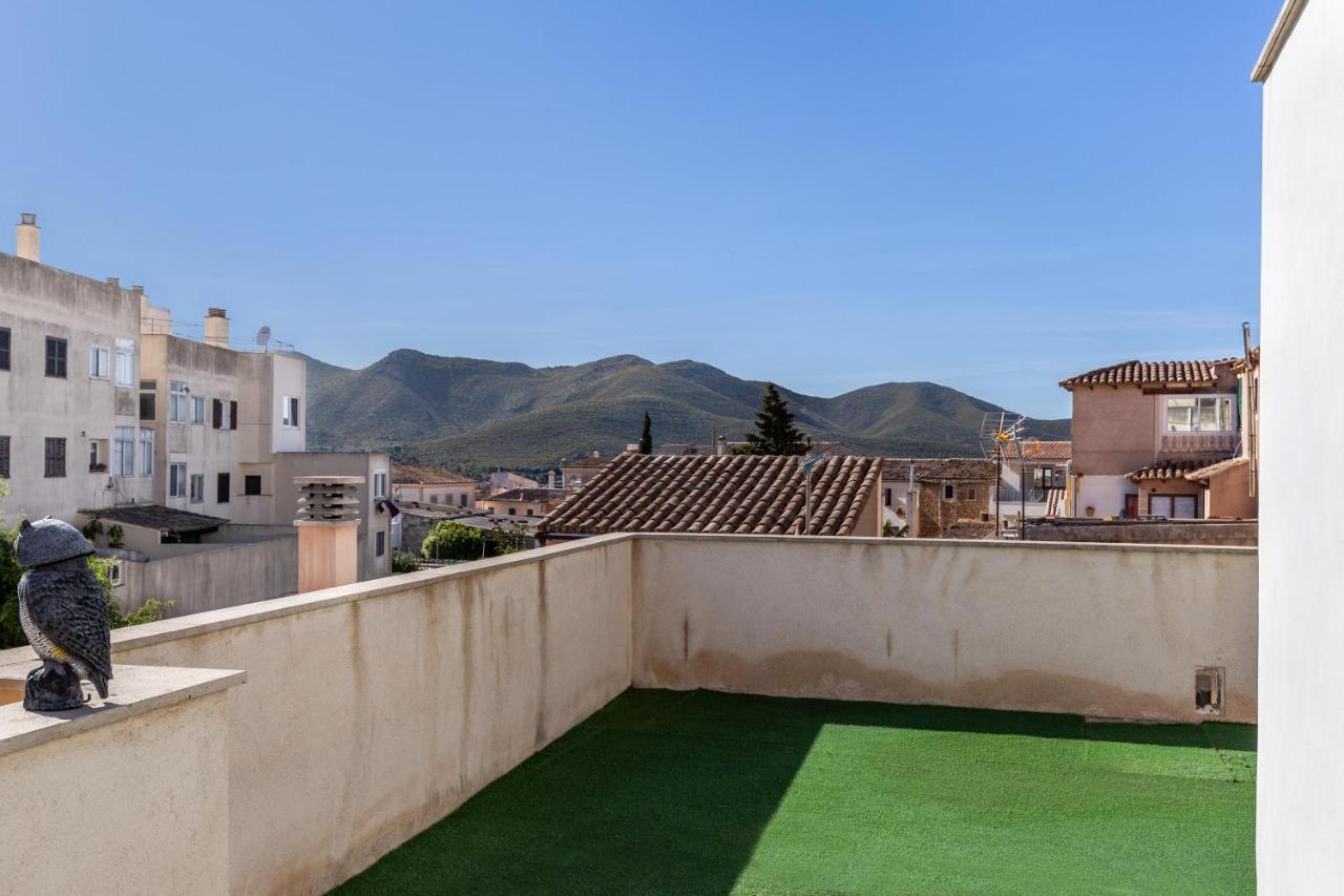 Casa Magui Villa Capdepera  Dış mekan fotoğraf