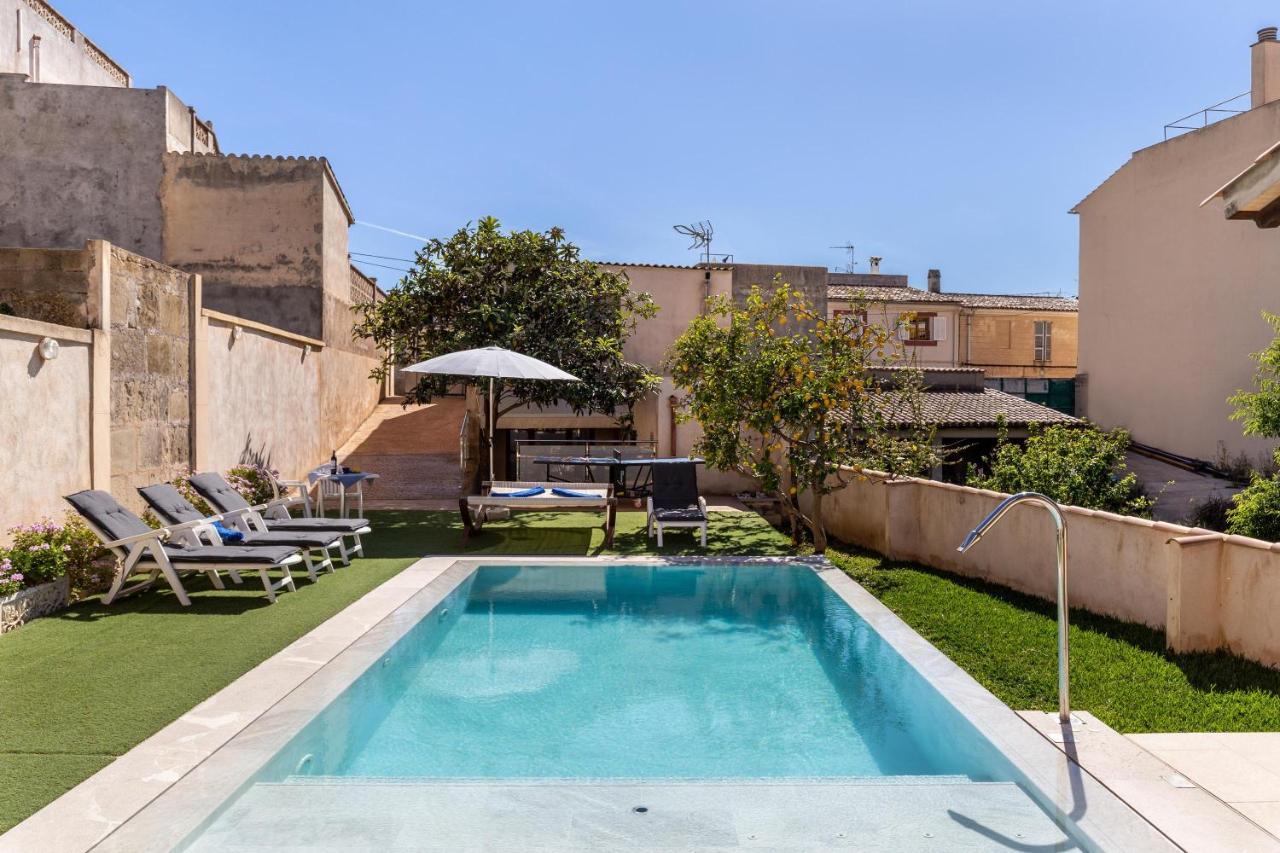 Casa Magui Villa Capdepera  Dış mekan fotoğraf