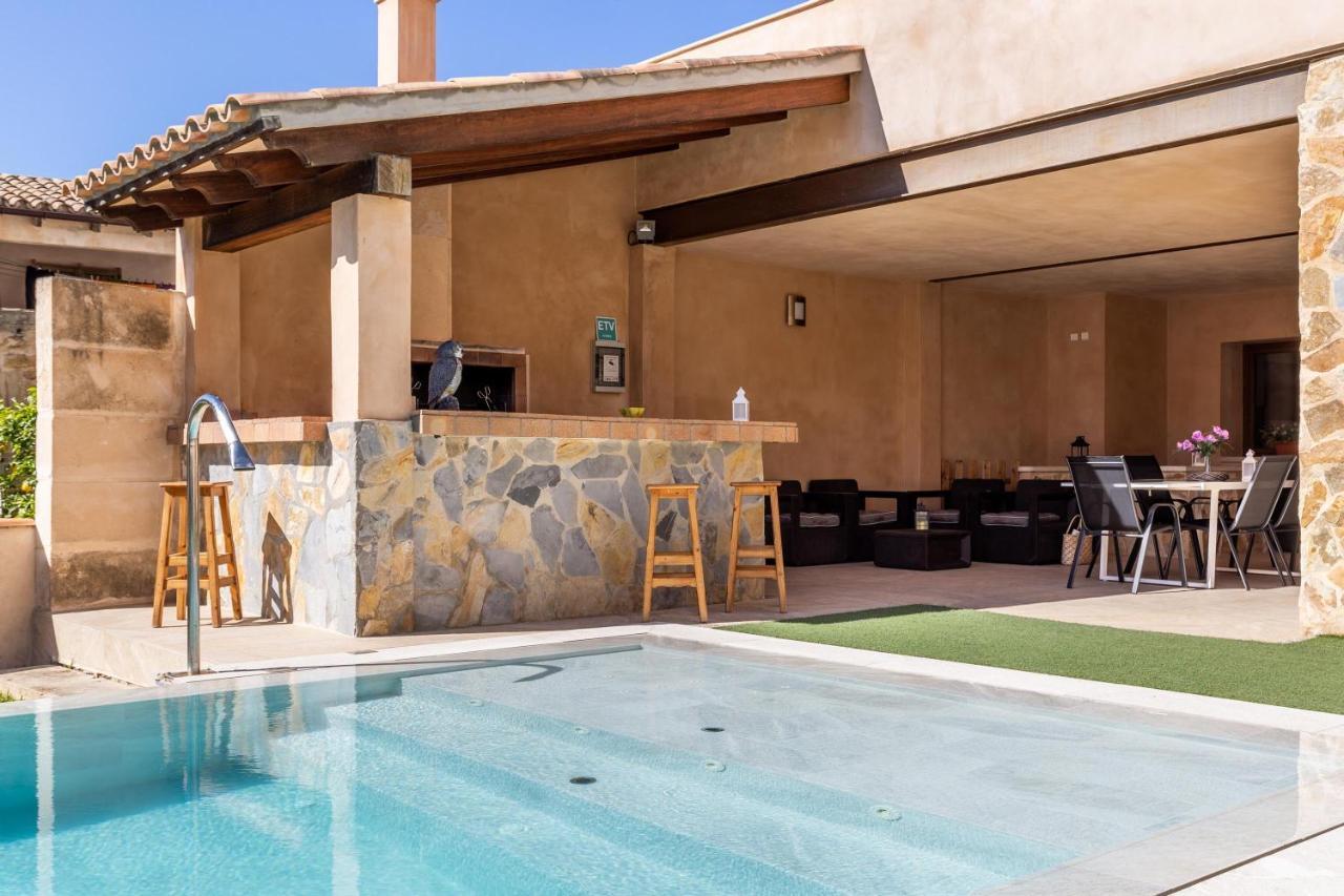 Casa Magui Villa Capdepera  Dış mekan fotoğraf
